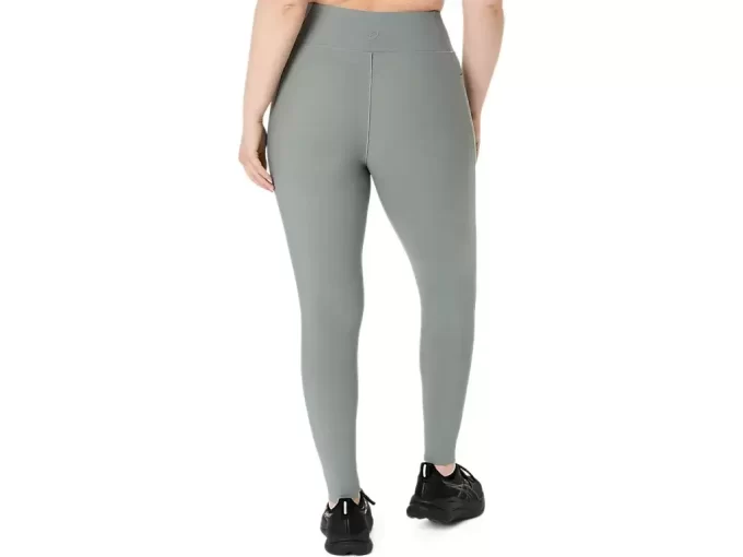 MALLAS DE CINTURA ALTA ACANALADA 7/8 PARA MUJER MALLAS DE CINTURA ALTA ACANALADA 7/8 PARA MUJER