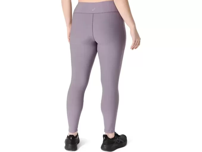 MALLAS DE CINTURA ALTA ACANALADA 7/8 PARA MUJER MALLAS DE CINTURA ALTA ACANALADA 7/8 PARA MUJER