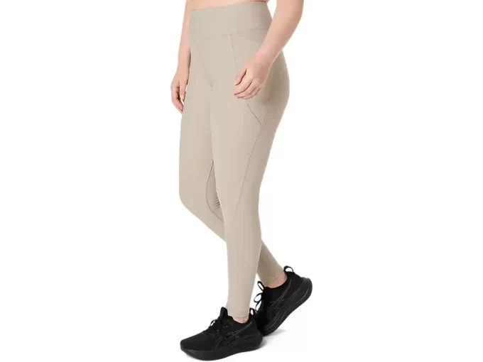 MALLAS DE CINTURA ALTA ACANALADA 7/8 PARA MUJER MALLAS DE CINTURA ALTA ACANALADA 7/8 PARA MUJER