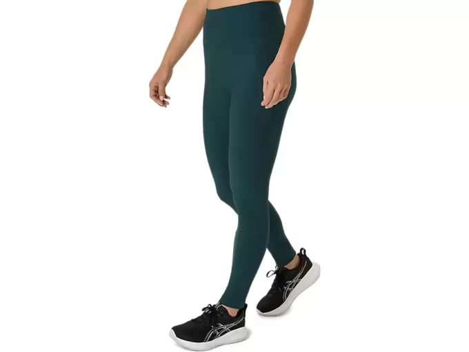 MALLAS DE CINTURA ALTA ACANALADA 7/8 PARA MUJER MALLAS DE CINTURA ALTA ACANALADA 7/8 PARA MUJER