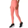 MALLAS DE CINTURA ALTA ACANALADA 7/8 PARA MUJER MALLAS DE CINTURA ALTA ACANALADA 7/8 PARA MUJER