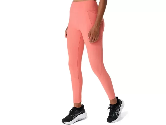 MALLAS DE CINTURA ALTA ACANALADA 7/8 PARA MUJER MALLAS DE CINTURA ALTA ACANALADA 7/8 PARA MUJER