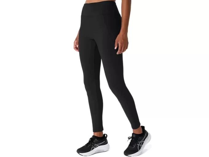 MALLAS DE CINTURA ALTA ACANALADA 7/8 PARA MUJER MALLAS DE CINTURA ALTA ACANALADA 7/8 PARA MUJER