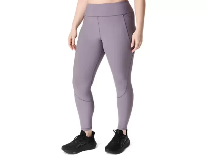 MALLAS DE CINTURA ALTA ACANALADA 7/8 PARA MUJER MALLAS DE CINTURA ALTA ACANALADA 7/8 PARA MUJER