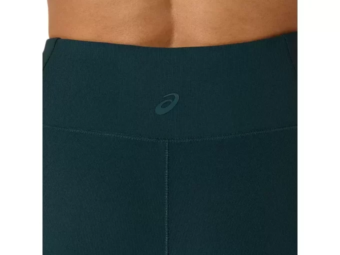 MALLAS DE CINTURA ALTA ACANALADA 7/8 PARA MUJER MALLAS DE CINTURA ALTA ACANALADA 7/8 PARA MUJER