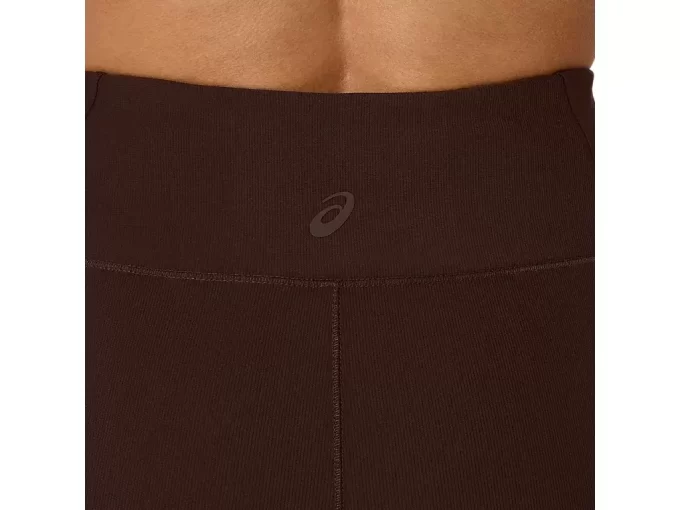 MALLAS DE CINTURA ALTA ACANALADA 7/8 PARA MUJER MALLAS DE CINTURA ALTA ACANALADA 7/8 PARA MUJER