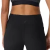 MALLAS DE CINTURA ALTA ACANALADA 7/8 PARA MUJER MALLAS DE CINTURA ALTA ACANALADA 7/8 PARA MUJER