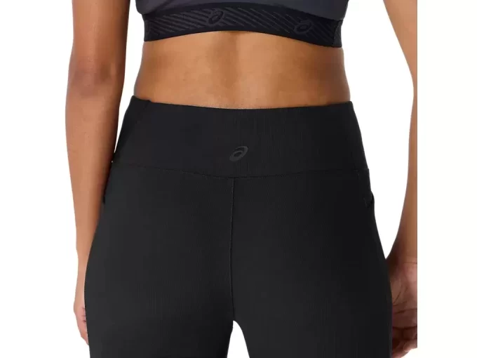 MALLAS DE CINTURA ALTA ACANALADA 7/8 PARA MUJER MALLAS DE CINTURA ALTA ACANALADA 7/8 PARA MUJER