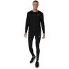 Mallas plateadas ASICS Mallas plateadas ASICS