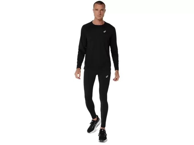 Mallas plateadas ASICS Mallas plateadas ASICS