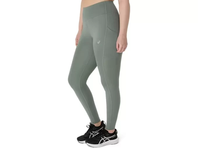 Mallas plateadas ASICS Mallas plateadas ASICS