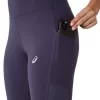 Mallas plateadas ASICS Mallas plateadas ASICS