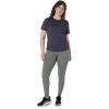 Mallas plateadas ASICS Mallas plateadas ASICS