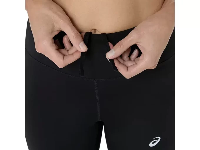Mallas plateadas ASICS Mallas plateadas ASICS