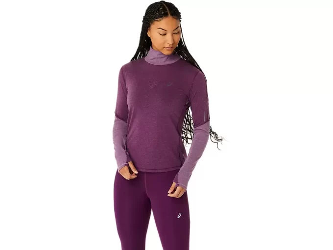 METARUN TOP DE MANGA LARGA CON CUELLO ALTO METARUN TOP DE MANGA LARGA CON CUELLO ALTO