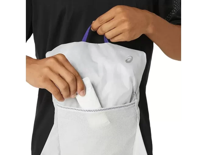 MOCHILA UNISEX 8L