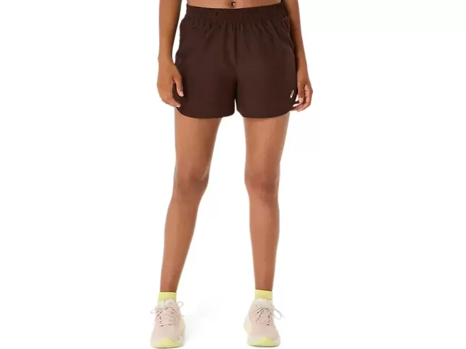 PANTALÓN CORTO AJUSTABLE NAGINO RUN DE 4 PULGADAS PANTALÓN CORTO AJUSTABLE NAGINO RUN DE 4 PULGADAS