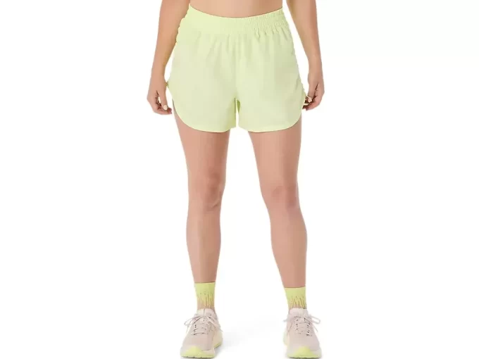 PANTALÓN CORTO AJUSTABLE NAGINO RUN DE 4 PULGADAS PANTALÓN CORTO AJUSTABLE NAGINO RUN DE 4 PULGADAS