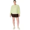 PANTALÓN CORTO AJUSTABLE NAGINO RUN DE 4 PULGADAS PANTALÓN CORTO AJUSTABLE NAGINO RUN DE 4 PULGADAS
