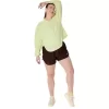 PANTALÓN CORTO AJUSTABLE NAGINO RUN DE 4 PULGADAS PANTALÓN CORTO AJUSTABLE NAGINO RUN DE 4 PULGADAS