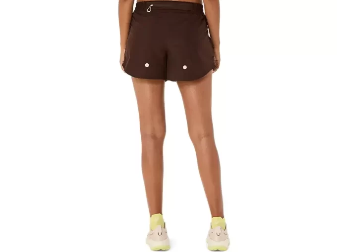 PANTALÓN CORTO AJUSTABLE NAGINO RUN DE 4 PULGADAS PANTALÓN CORTO AJUSTABLE NAGINO RUN DE 4 PULGADAS