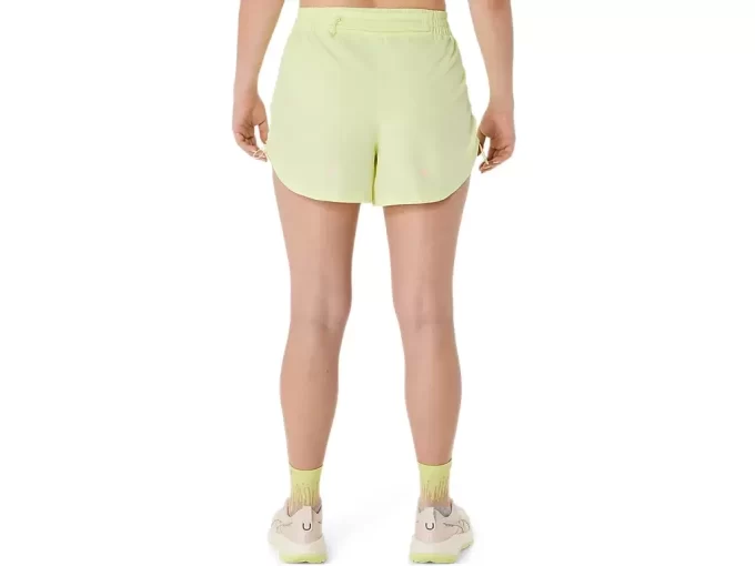 PANTALÓN CORTO AJUSTABLE NAGINO RUN DE 4 PULGADAS PANTALÓN CORTO AJUSTABLE NAGINO RUN DE 4 PULGADAS