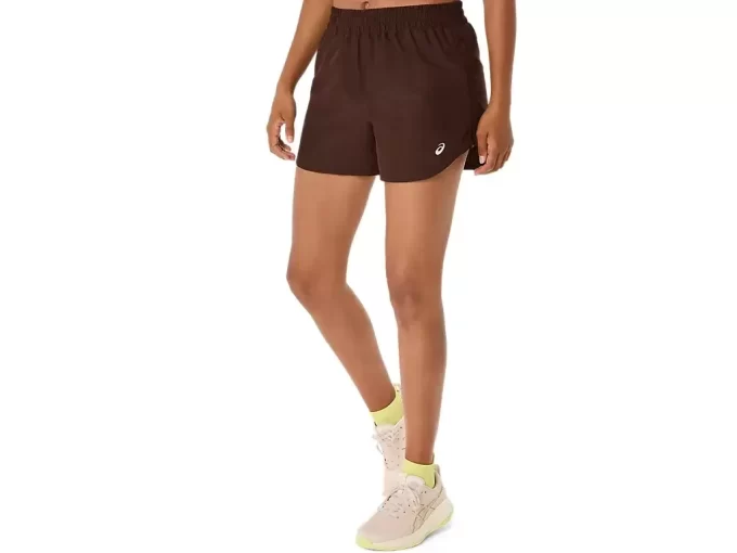 PANTALÓN CORTO AJUSTABLE NAGINO RUN DE 4 PULGADAS PANTALÓN CORTO AJUSTABLE NAGINO RUN DE 4 PULGADAS