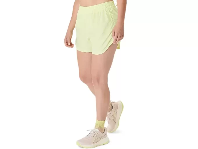 PANTALÓN CORTO AJUSTABLE NAGINO RUN DE 4 PULGADAS PANTALÓN CORTO AJUSTABLE NAGINO RUN DE 4 PULGADAS