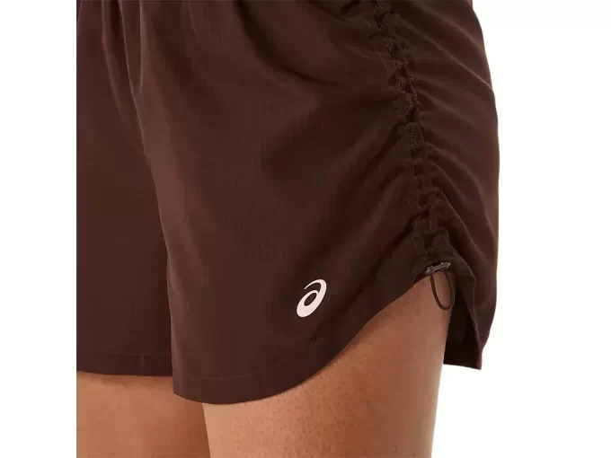 PANTALÓN CORTO AJUSTABLE NAGINO RUN DE 4 PULGADAS PANTALÓN CORTO AJUSTABLE NAGINO RUN DE 4 PULGADAS