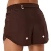 PANTALÓN CORTO AJUSTABLE NAGINO RUN DE 4 PULGADAS PANTALÓN CORTO AJUSTABLE NAGINO RUN DE 4 PULGADAS