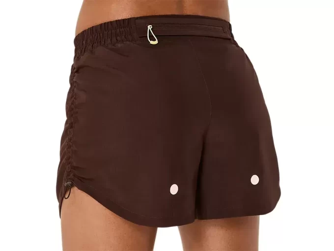 PANTALÓN CORTO AJUSTABLE NAGINO RUN DE 4 PULGADAS PANTALÓN CORTO AJUSTABLE NAGINO RUN DE 4 PULGADAS