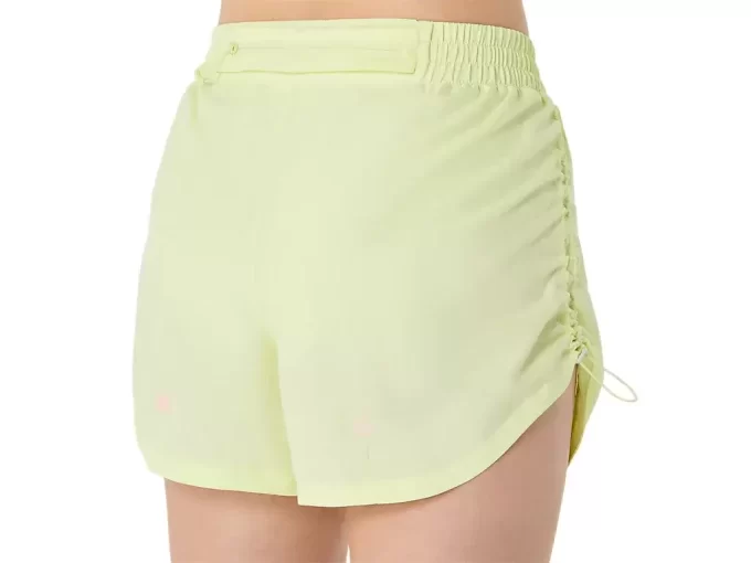 PANTALÓN CORTO AJUSTABLE NAGINO RUN DE 4 PULGADAS PANTALÓN CORTO AJUSTABLE NAGINO RUN DE 4 PULGADAS