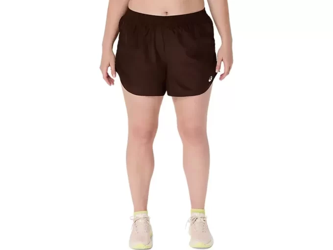 PANTALÓN CORTO AJUSTABLE NAGINO RUN DE 4 PULGADAS PANTALÓN CORTO AJUSTABLE NAGINO RUN DE 4 PULGADAS