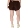 PANTALÓN CORTO AJUSTABLE NAGINO RUN DE 4 PULGADAS PANTALÓN CORTO AJUSTABLE NAGINO RUN DE 4 PULGADAS