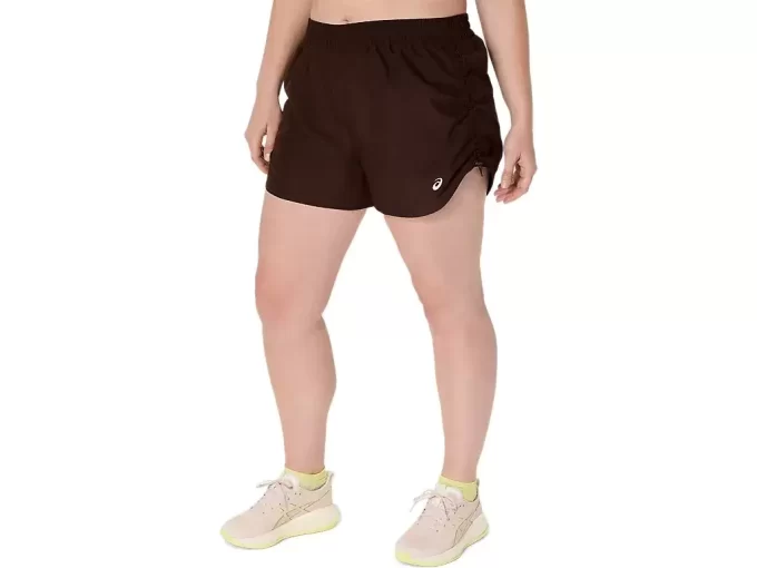 PANTALÓN CORTO AJUSTABLE NAGINO RUN DE 4 PULGADAS PANTALÓN CORTO AJUSTABLE NAGINO RUN DE 4 PULGADAS