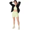 PANTALÓN CORTO AJUSTABLE NAGINO RUN DE 4 PULGADAS PANTALÓN CORTO AJUSTABLE NAGINO RUN DE 4 PULGADAS