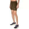 PANTALÓN CORTO ASICS PLATA 2N1 5IN PANTALÓN CORTO ASICS PLATA 2N1 5IN