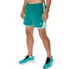 PANTALÓN CORTO ASICS PLATA 2N1 5IN PANTALÓN CORTO ASICS PLATA 2N1 5IN