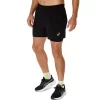 PANTALÓN CORTO ASICS PLATA 2N1 5IN PANTALÓN CORTO ASICS PLATA 2N1 5IN
