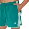 PANTALÓN CORTO ASICS PLATA 2N1 5IN PANTALÓN CORTO ASICS PLATA 2N1 5IN