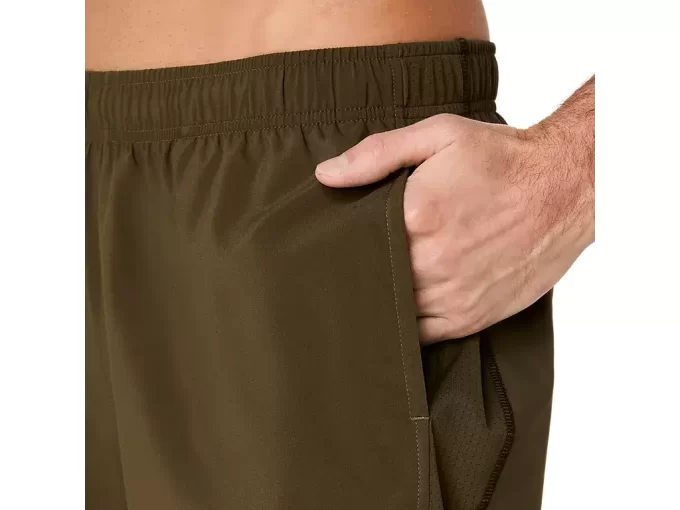 PANTALÓN CORTO ASICS PLATA 2N1 5IN PANTALÓN CORTO ASICS PLATA 2N1 5IN