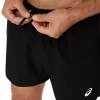 PANTALÓN CORTO ASICS PLATA 2N1 5IN PANTALÓN CORTO ASICS PLATA 2N1 5IN