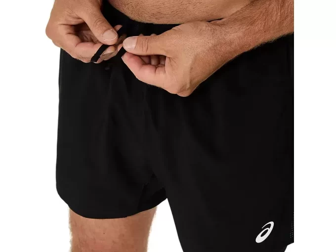 PANTALÓN CORTO ASICS PLATA 2N1 5IN PANTALÓN CORTO ASICS PLATA 2N1 5IN