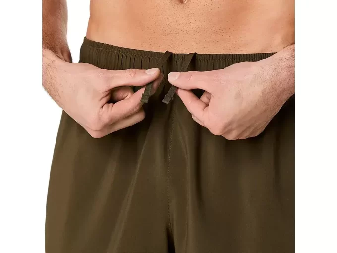 PANTALÓN CORTO ASICS PLATA 2N1 5IN PANTALÓN CORTO ASICS PLATA 2N1 5IN