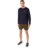 PANTALÓN CORTO ASICS PLATA 2N1 5IN PANTALÓN CORTO ASICS PLATA 2N1 5IN