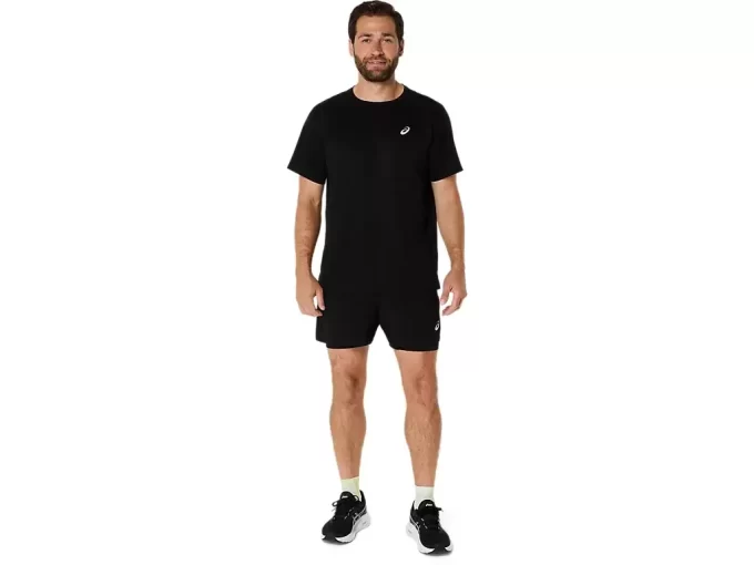 PANTALÓN CORTO ASICS PLATA 2N1 5IN PANTALÓN CORTO ASICS PLATA 2N1 5IN