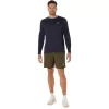PANTALÓN CORTO ASICS PLATA 2N1 7IN PANTALÓN CORTO ASICS PLATA 2N1 7IN