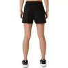 PANTALÓN CORTO ASICS PLATA DE 4 PULGADAS PANTALÓN CORTO ASICS PLATA DE 4 PULGADAS
