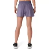PANTALÓN CORTO ASICS PLATA DE 4 PULGADAS PANTALÓN CORTO ASICS PLATA DE 4 PULGADAS