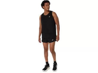 Pantalón corto ASICS Silver Split